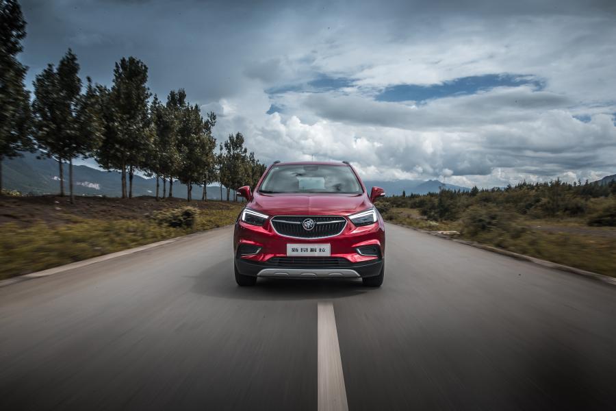  Buick Encore 2016 года  (CN) (фото 16 из 30)